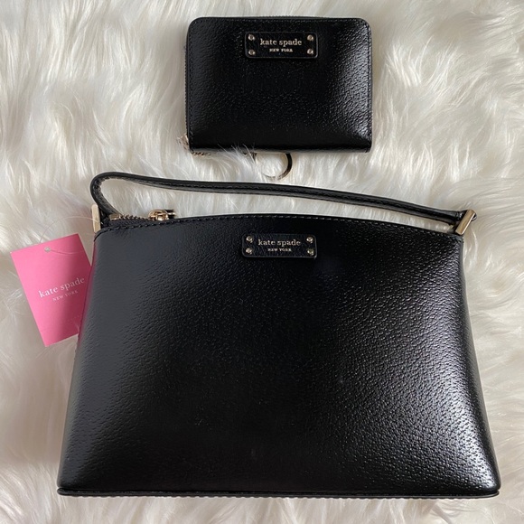 kate spade Handbags - KS Bag and Wallet Set